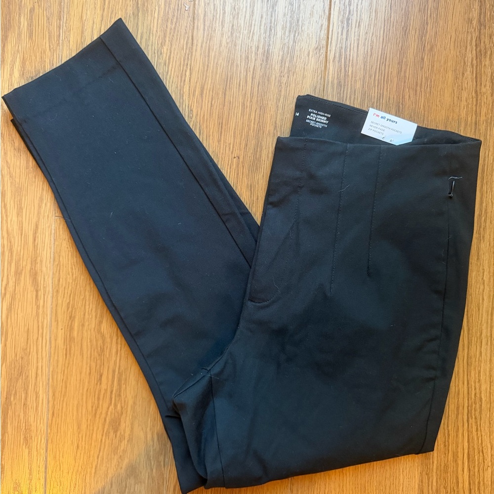 Old Navy Women's Polished Pixie Pants